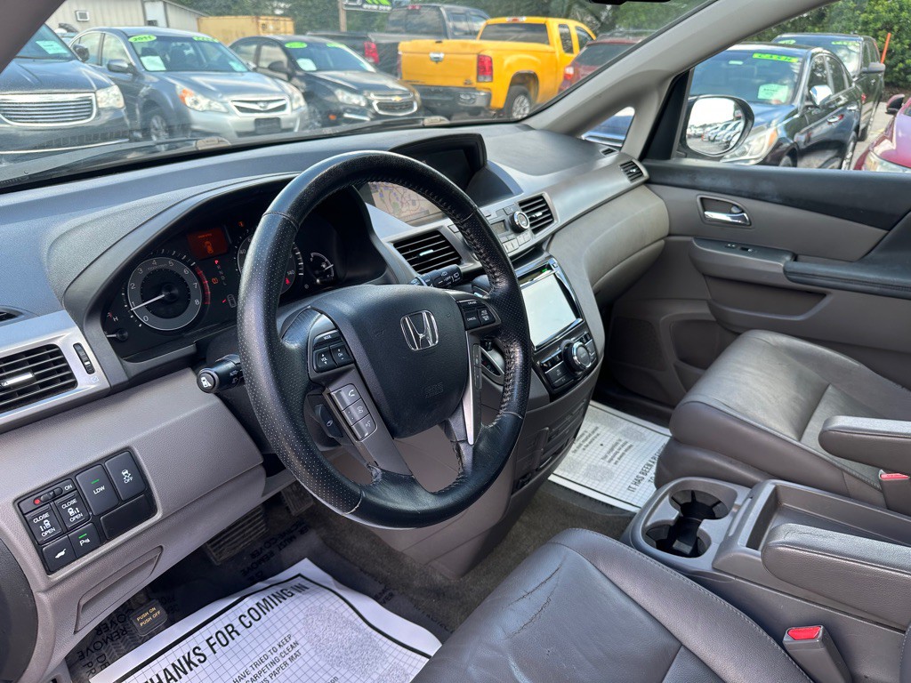 2015 Honda Odyssey Image 7