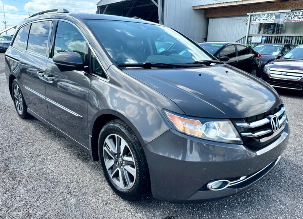 2015 Honda Odyssey Image 21