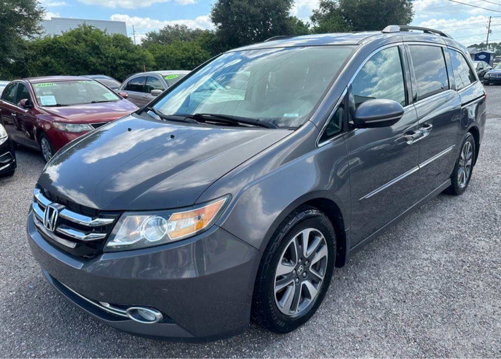 2015 Honda Odyssey Image 23