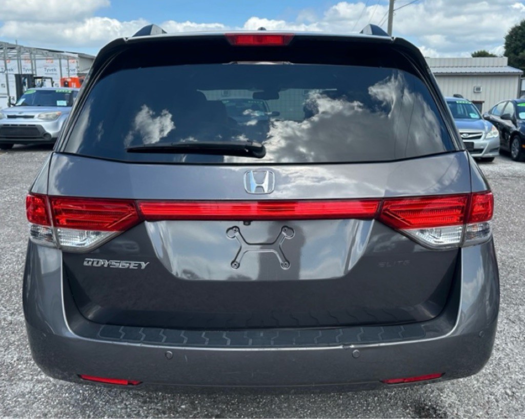 2015 Honda Odyssey Image 25
