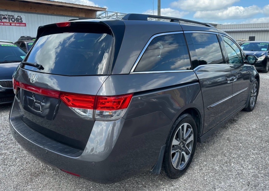 2015 Honda Odyssey Image 26