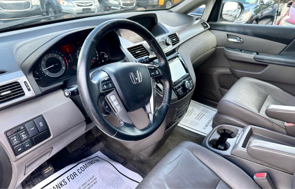 2015 Honda Odyssey Image 27