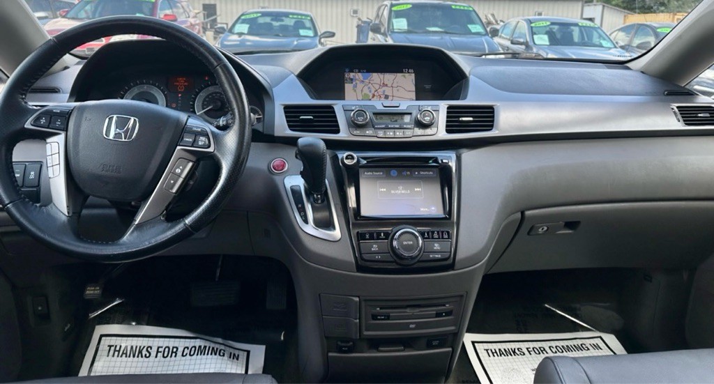 2015 Honda Odyssey Image 29