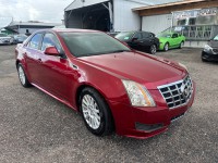 Image for 2012 Cadillac CTS Luxury Collection ID: 6896989
