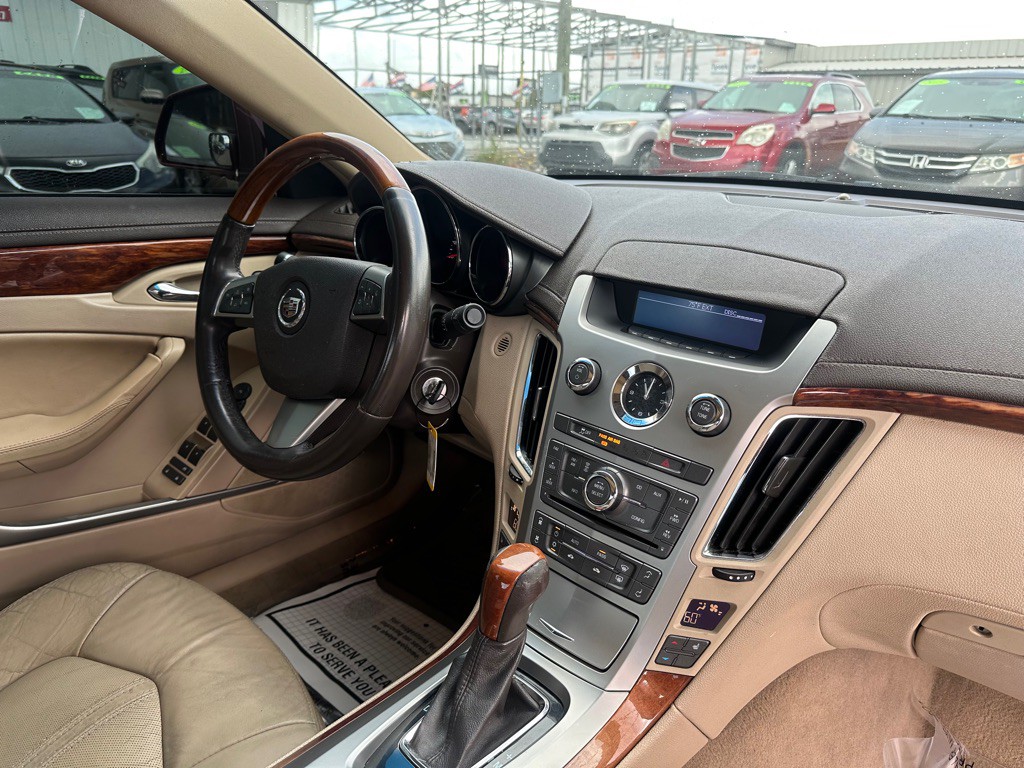 2012 Cadillac CTS Image 8