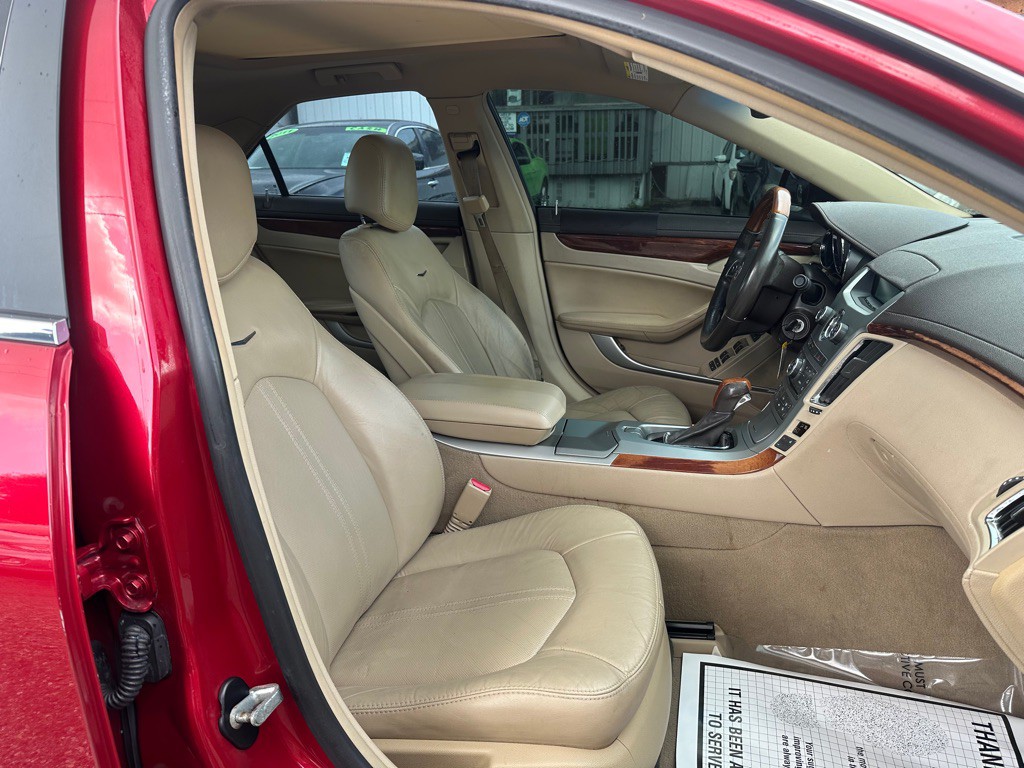 2012 Cadillac CTS Image 13