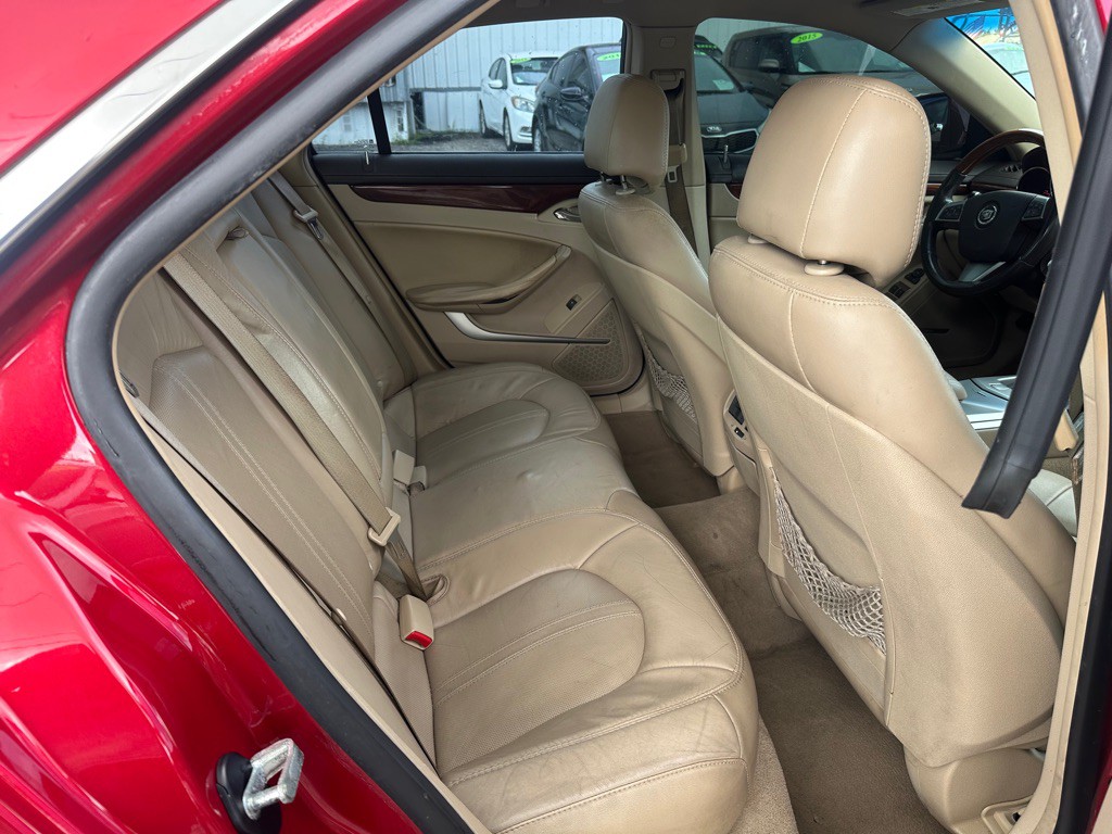 2012 Cadillac CTS Image 14