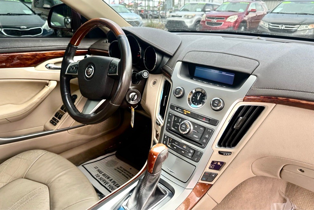 2012 Cadillac CTS Image 25