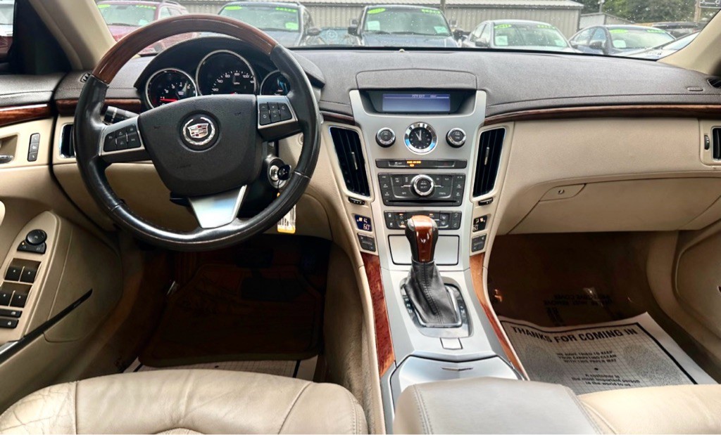 2012 Cadillac CTS Image 26