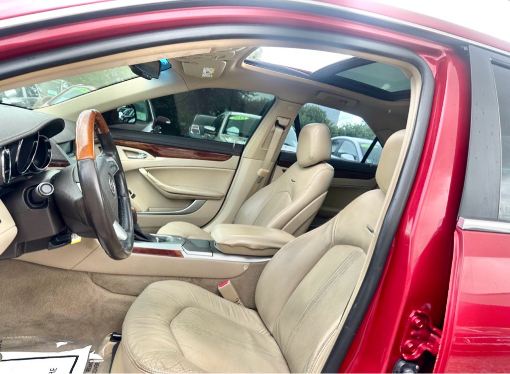 2012 Cadillac CTS Image 27