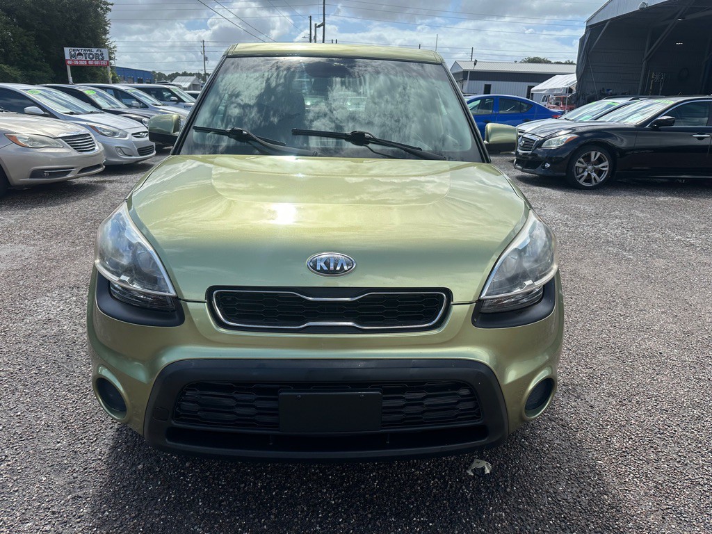 2013 Kia Soul Image 2
