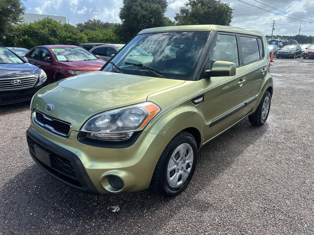 2013 Kia Soul Image 3