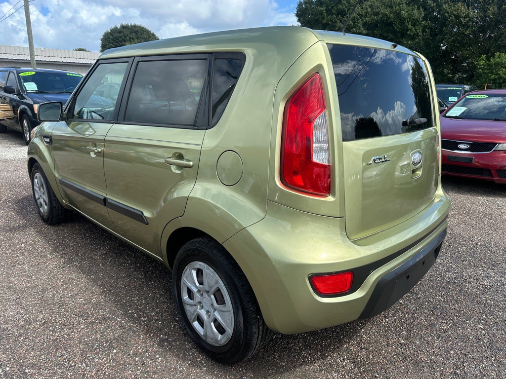 2013 Kia Soul Image 4