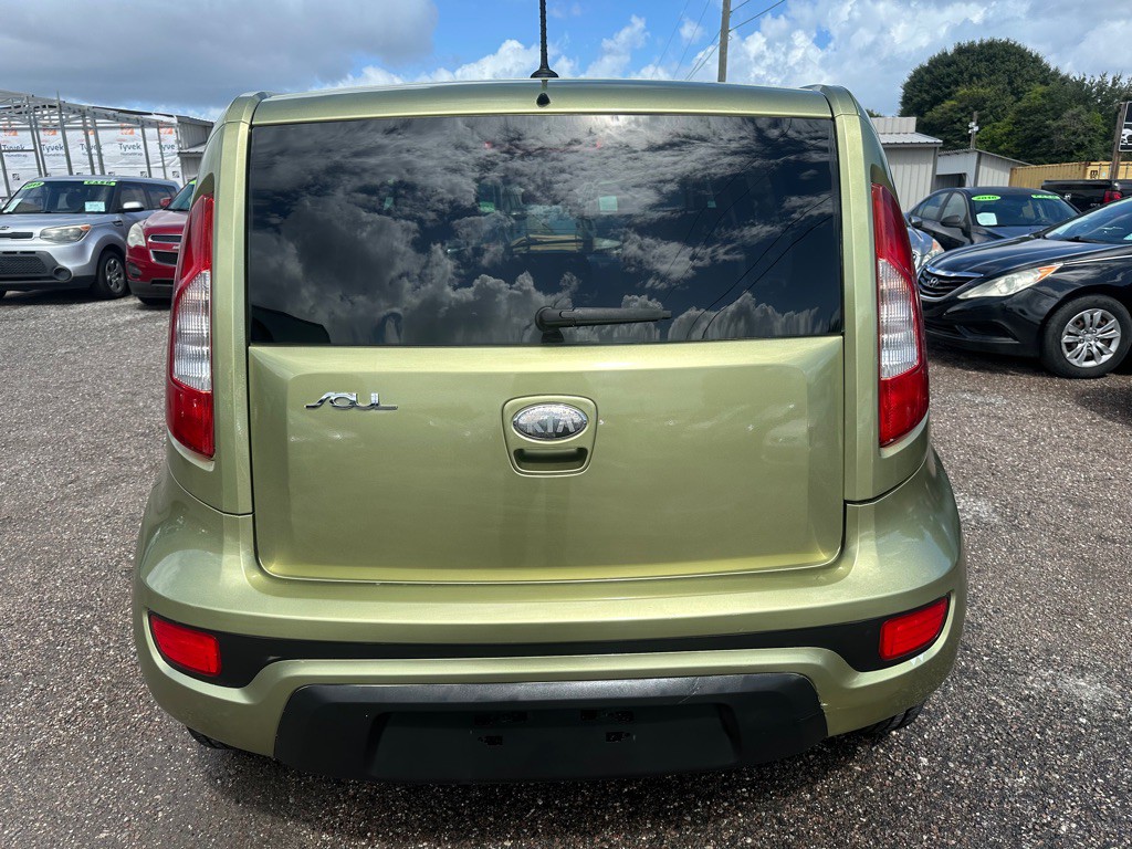 2013 Kia Soul Image 5
