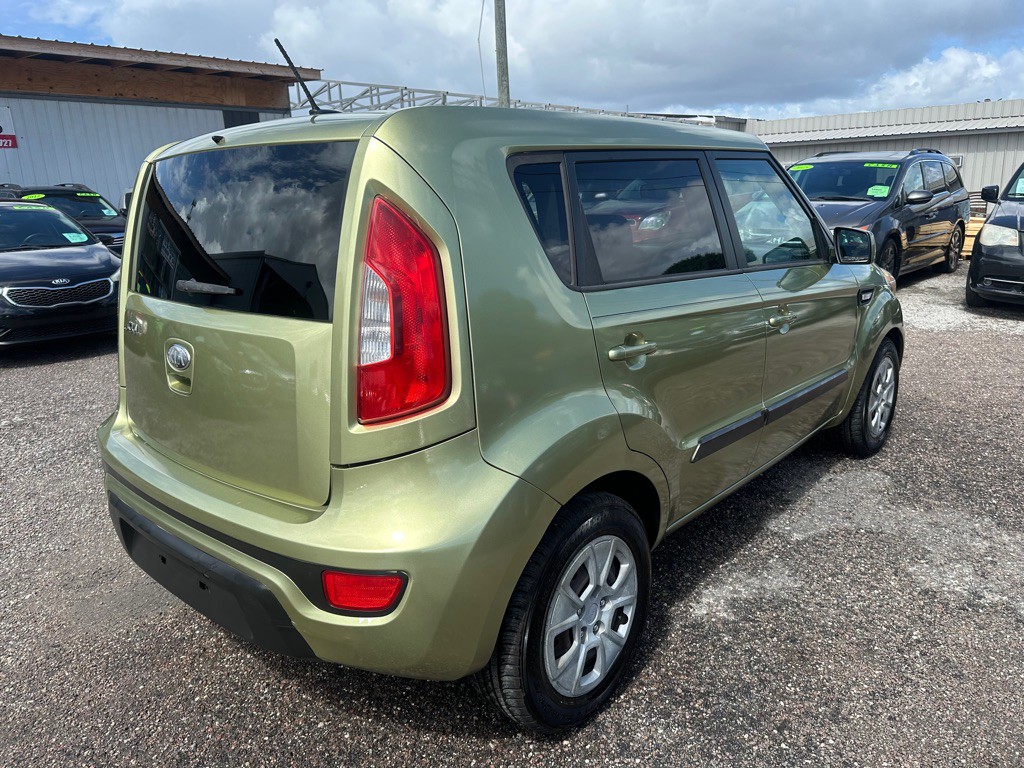 2013 Kia Soul Image 6