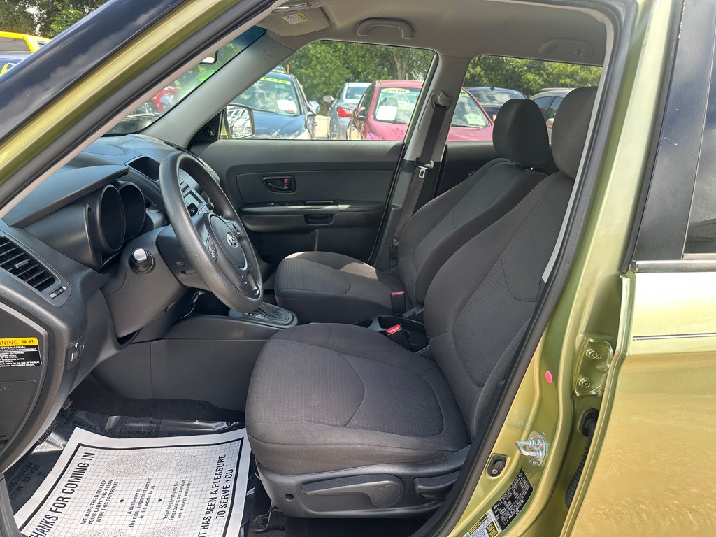 2013 Kia Soul Image 10