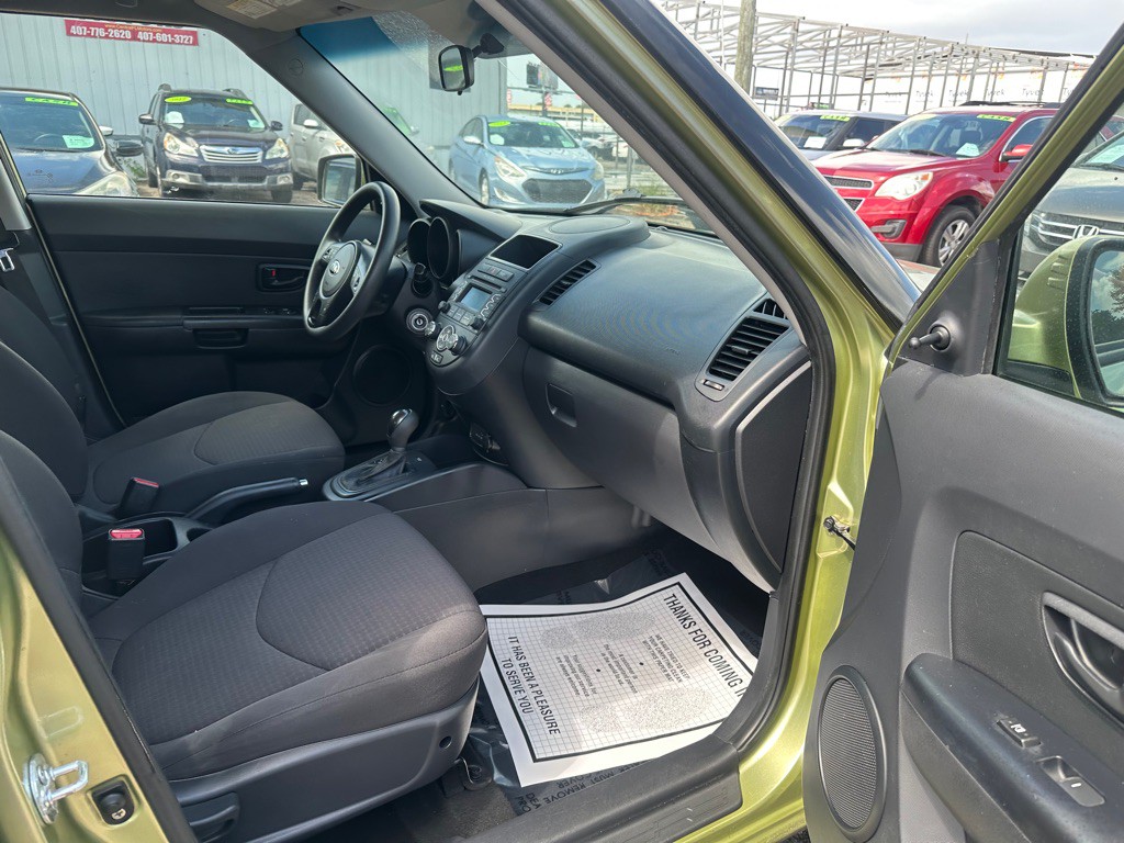 2013 Kia Soul Image 12