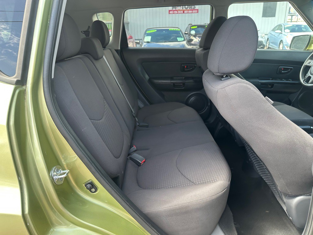 2013 Kia Soul Image 14
