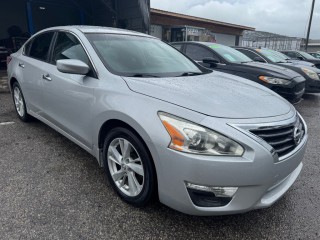 Image for 2013 Nissan Altima SV ID: 6900140