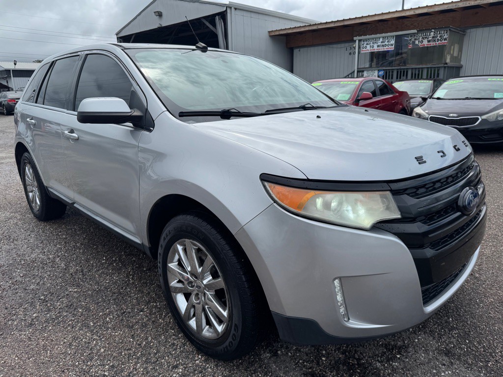 2011 Ford Edge Image 1