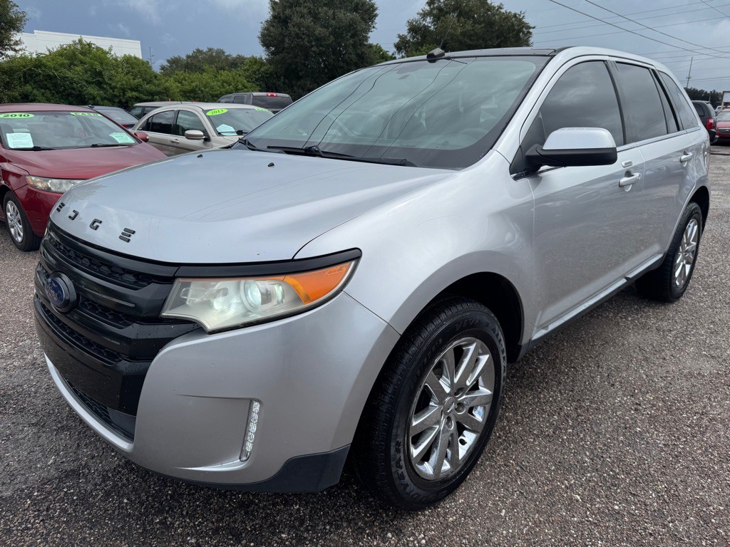 2011 Ford Edge Image 2