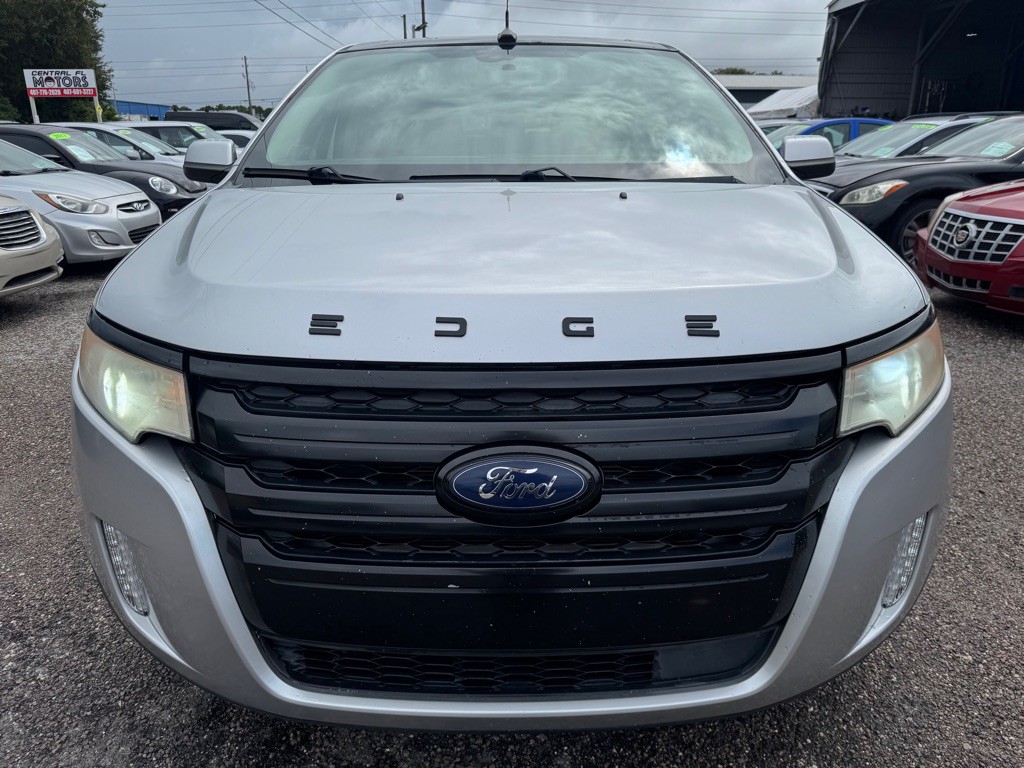 2011 Ford Edge Image 3