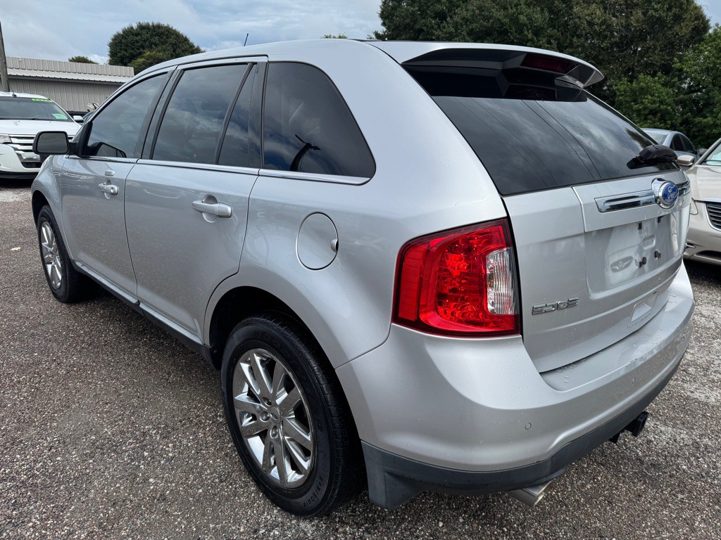 2011 Ford Edge Image 4