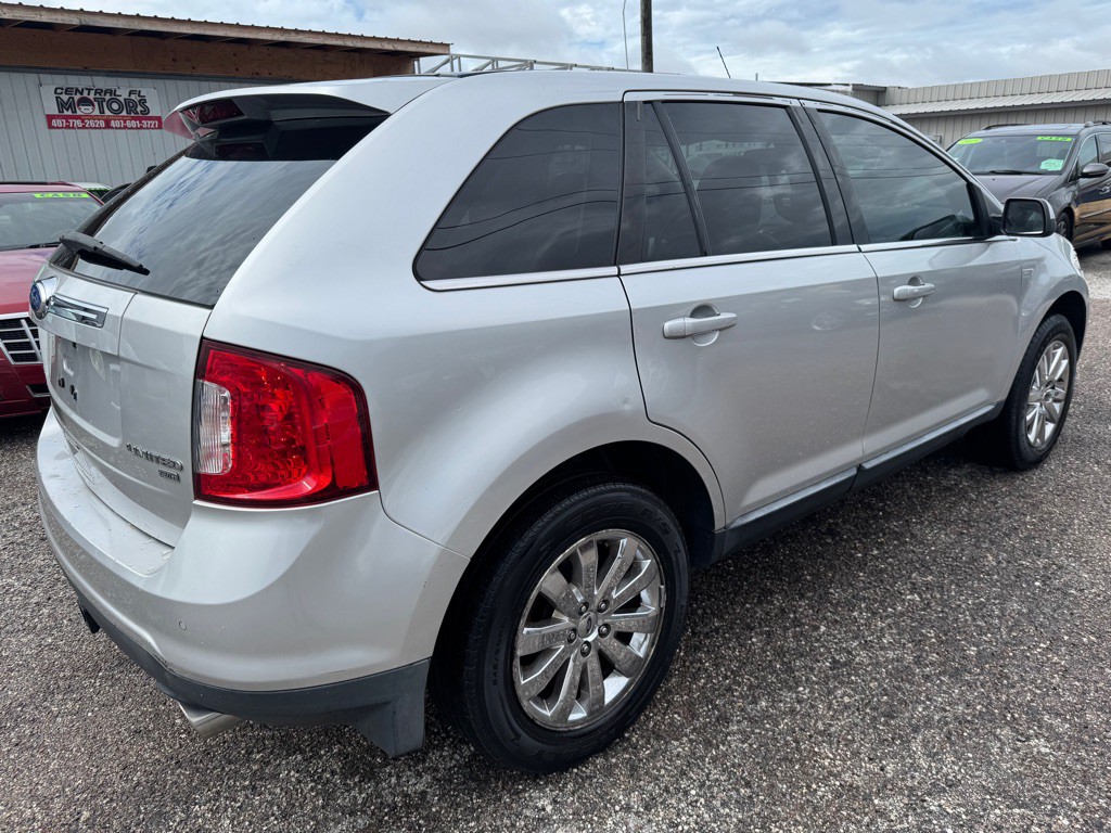 2011 Ford Edge Image 5