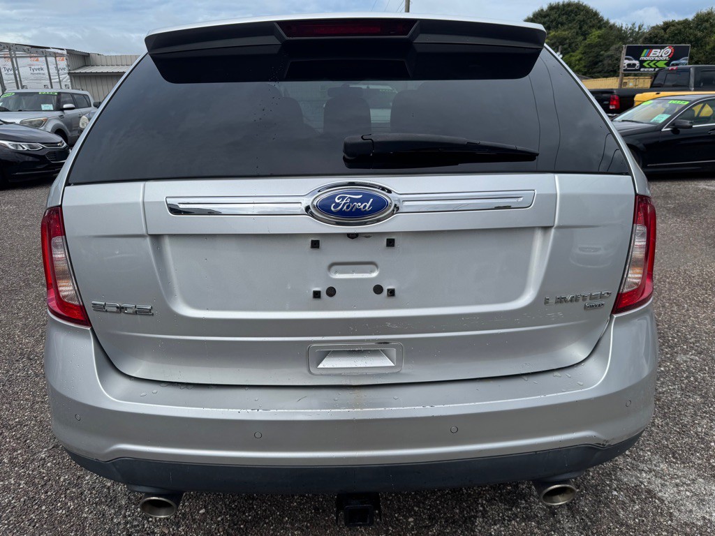 2011 Ford Edge Image 6