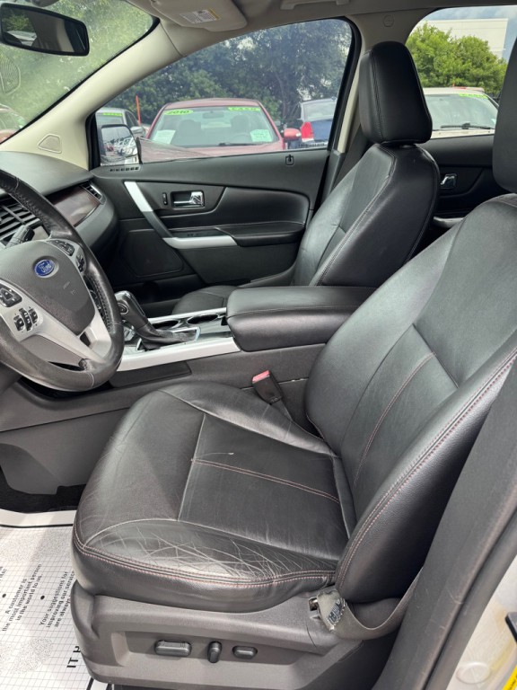 2011 Ford Edge Image 7