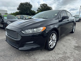 Image for 2015 Ford Fusion SE ID: 6916252