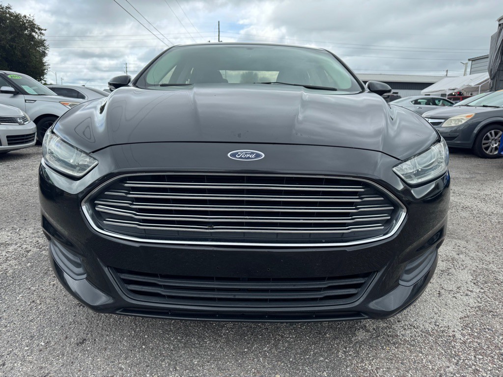 2015 Ford Fusion Image 3