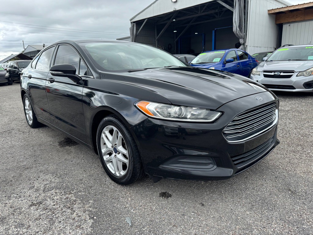 2015 Ford Fusion Image 5
