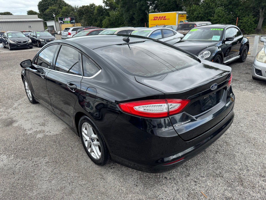 2015 Ford Fusion Image 6