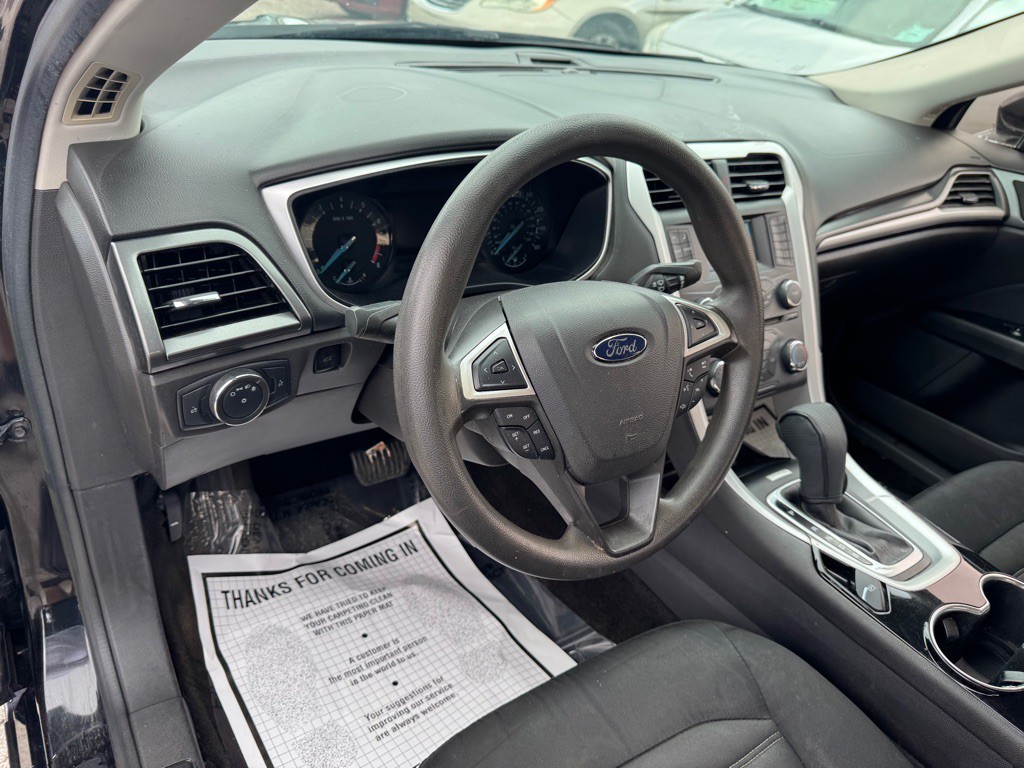 2015 Ford Fusion Image 7