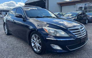 Image for 2013 Hyundai Genesis 3.8L ID: 6924497