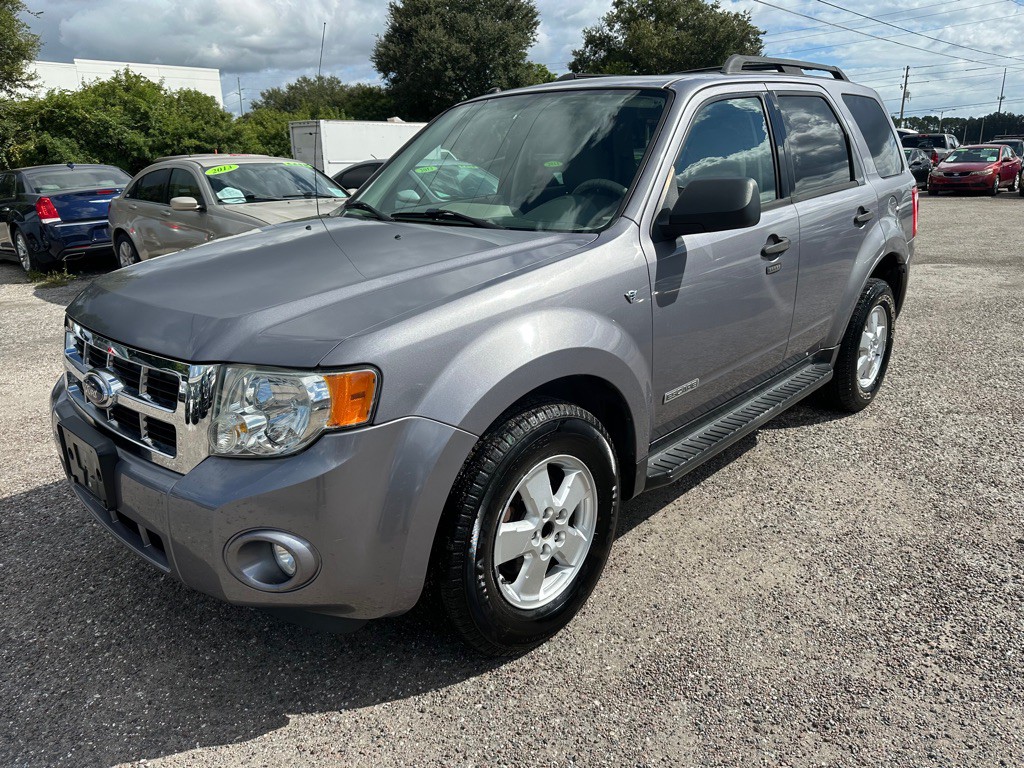 2008 Ford Escape Image 3