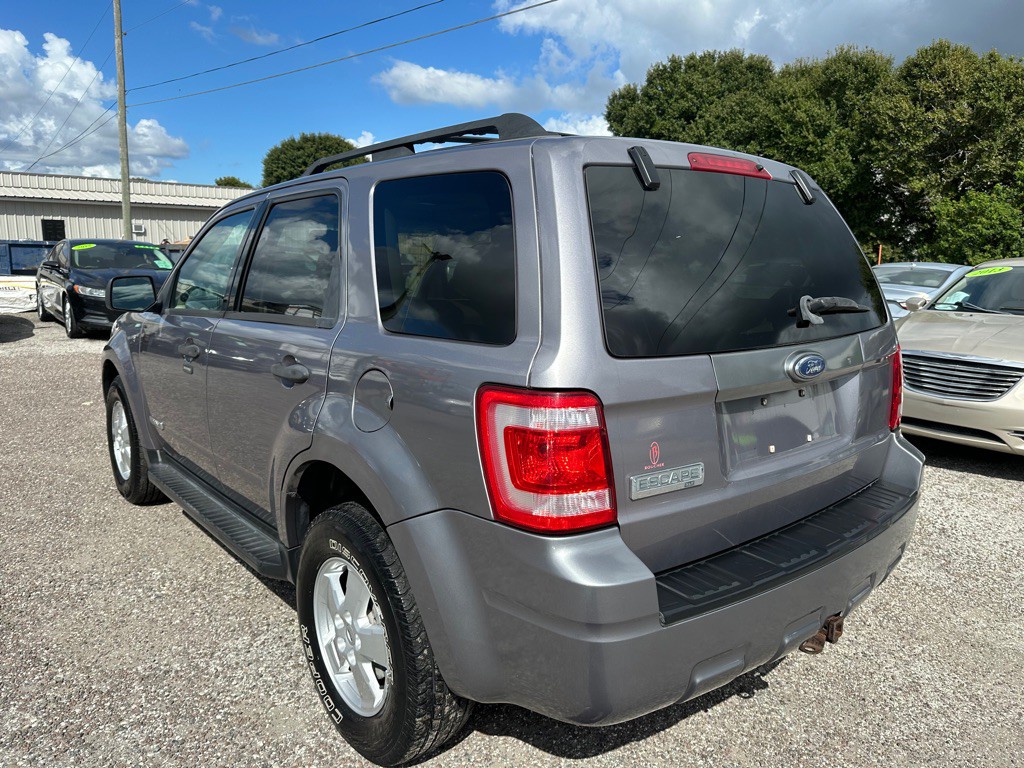 2008 Ford Escape Image 4