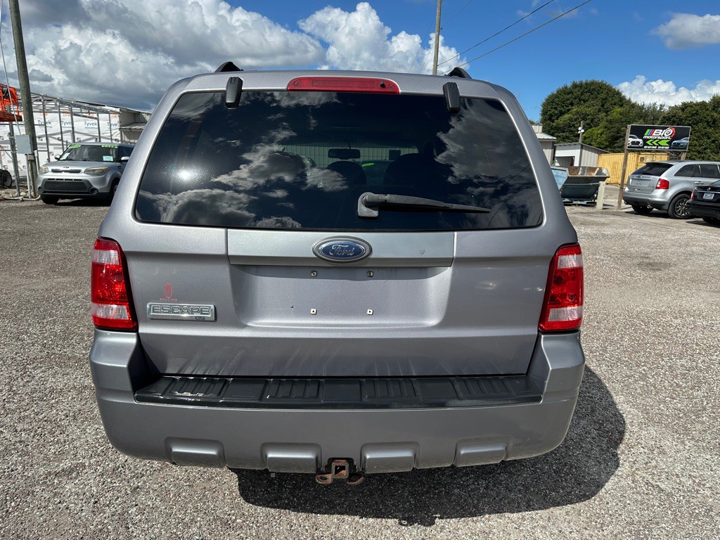 2008 Ford Escape Image 5