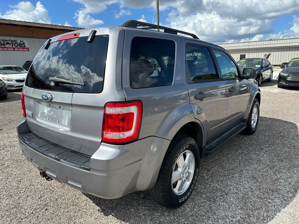 2008 Ford Escape Image 6