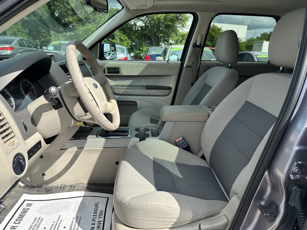 2008 Ford Escape Image 10