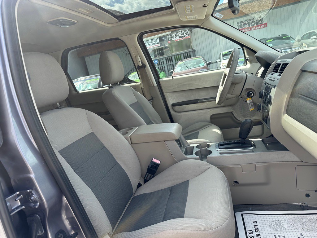2008 Ford Escape Image 13