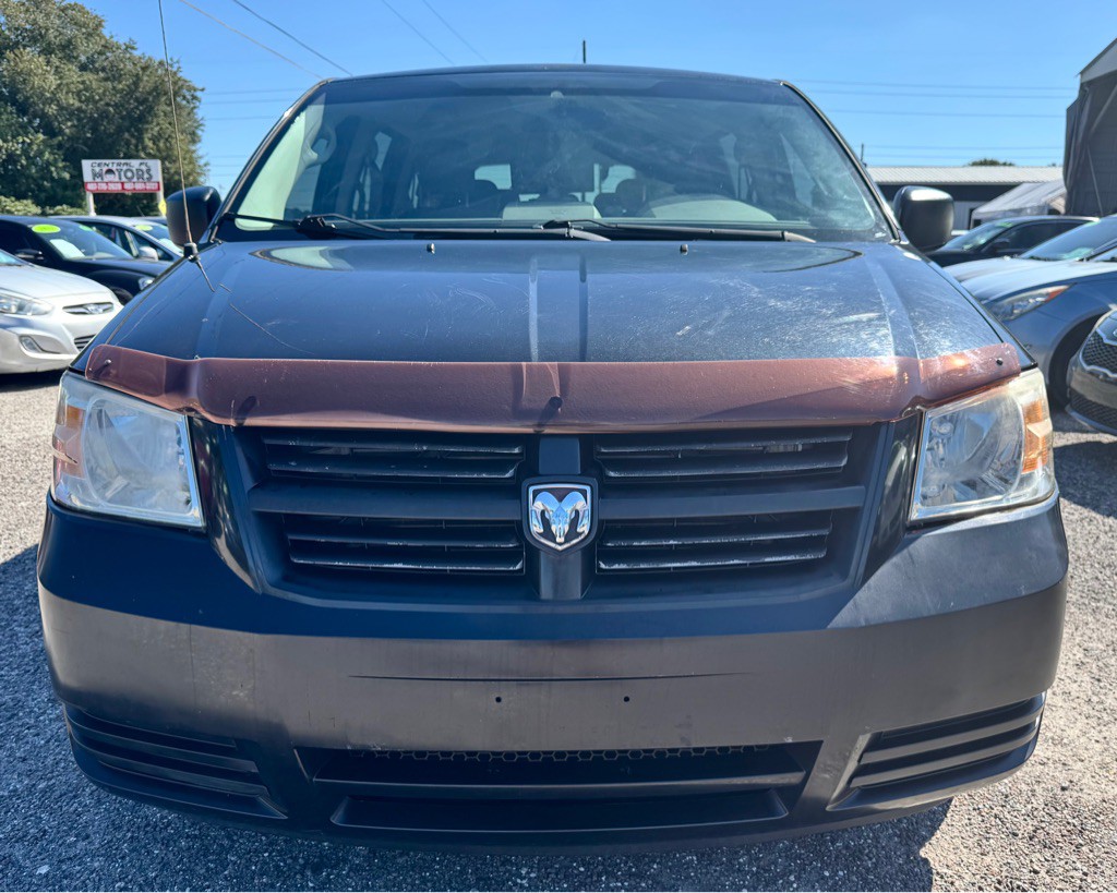 2008 Dodge Grand Caravan Image 3
