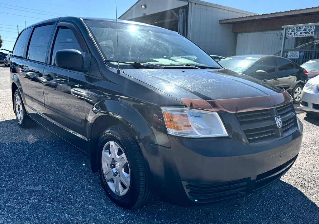 2008 Dodge Grand Caravan Image 5