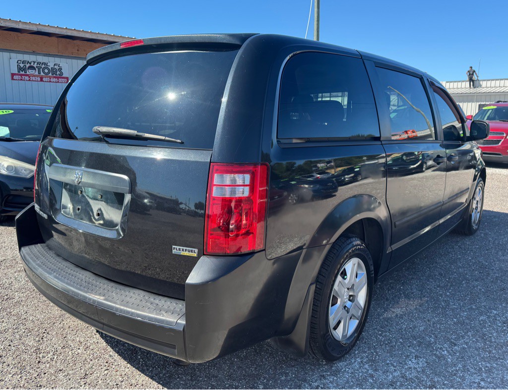 2008 Dodge Grand Caravan Image 6