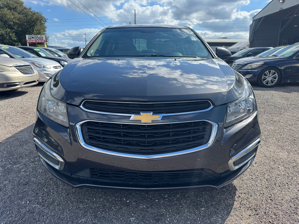 2016 Chevrolet Cruze Image 3