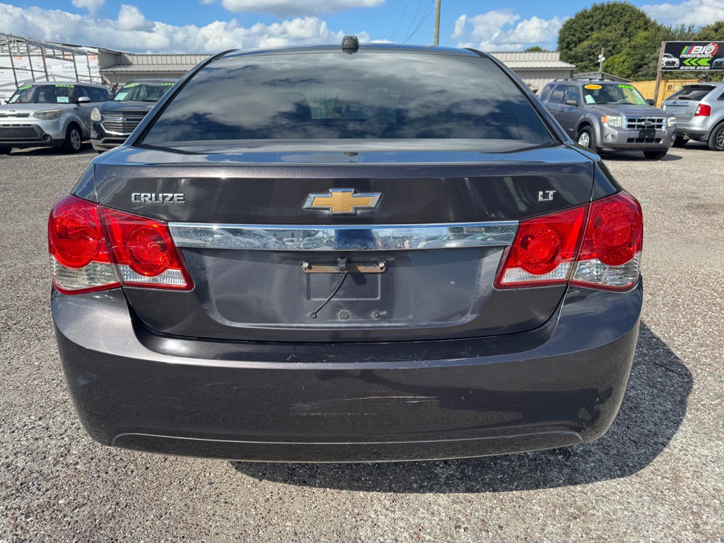 2016 Chevrolet Cruze Image 4