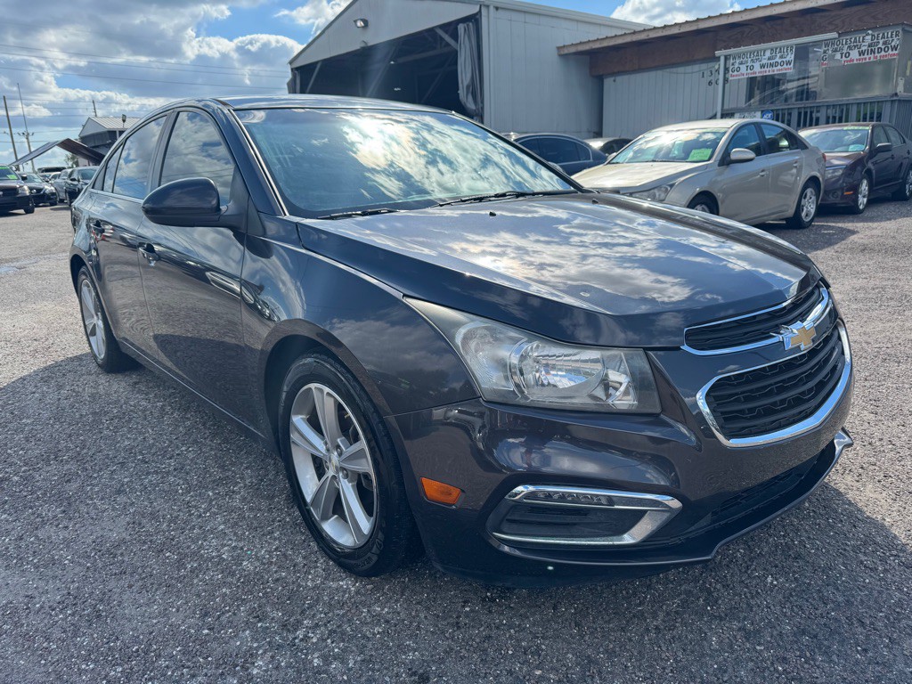 2016 Chevrolet Cruze Image 5