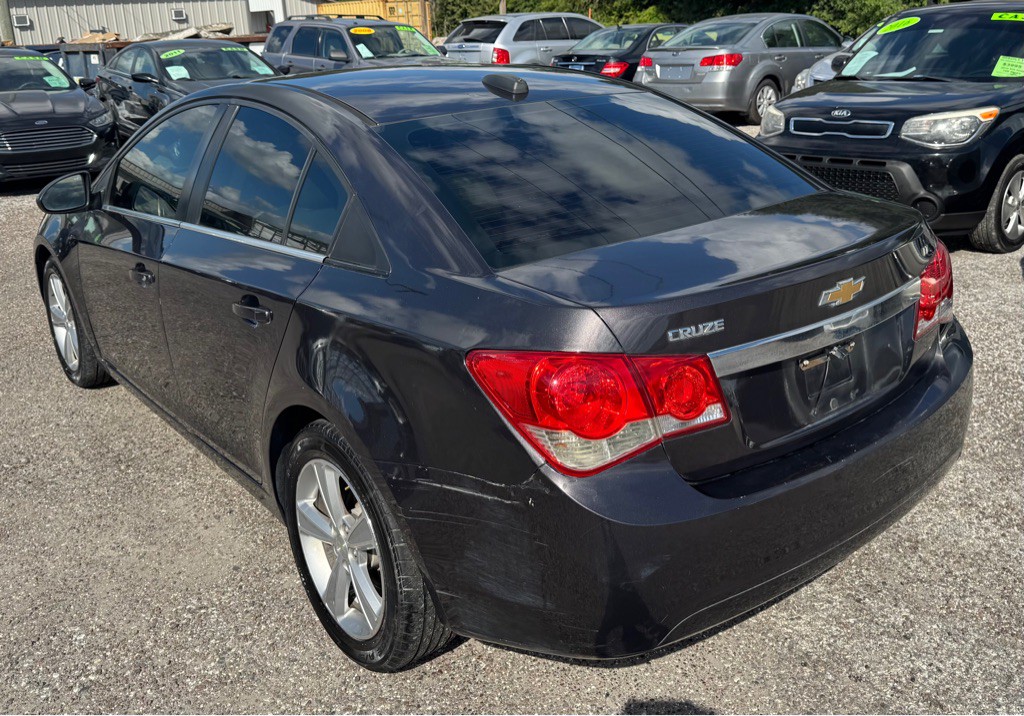 2016 Chevrolet Cruze Image 6