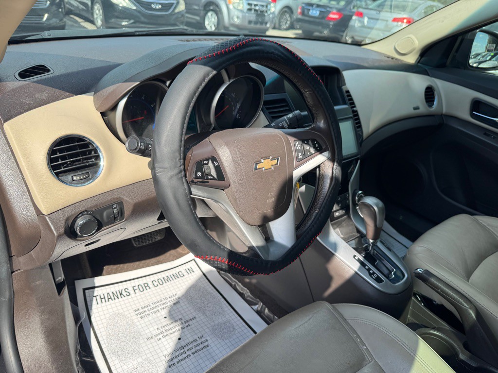 2016 Chevrolet Cruze Image 7